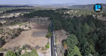 Concluyen camino San Nicol&aacute;s-Amecameca para impulsar turismo en Puebla