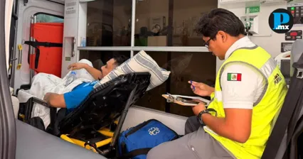 La salud lo hizo volver: migrante regresa a Puebla tras 25 a&ntilde;os en Estados Unidos