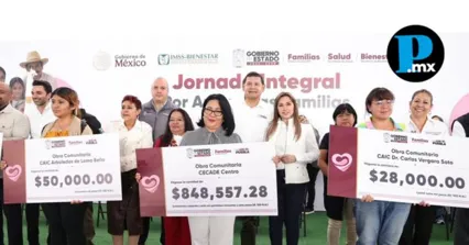 Acercan servicios m&eacute;dicos gratuitos y programas sociales a familias de la capital poblana