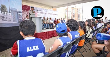 Inician primera etapa de modernizaci&oacute;n en la Unidad Deportiva Uranga de Cuautlancingo