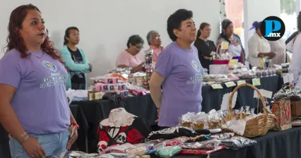 200 mujeres poblanas impulsan sus emprendimientos y fortalecen redes para lograr autonom&iacute;a econ&oacute;mica