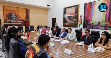 Gobierno de Puebla pausa aplicaci&oacute;n de la Ley Casco tras protesta en V&iacute;a Atlixc&aacute;yotl