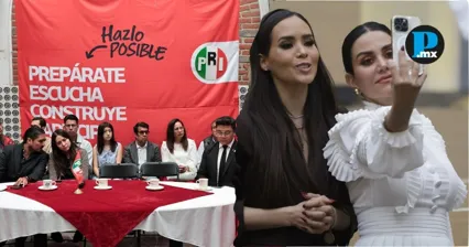 El PRI en Puebla pidi&oacute; a Nay Salvatori y Grace Palomares separarse del cargo por sus comentarios discriminatorios hacia adultos mayores.