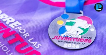 San Andr&eacute;s Cholula alista carrera Corre por las Juventudes 2026