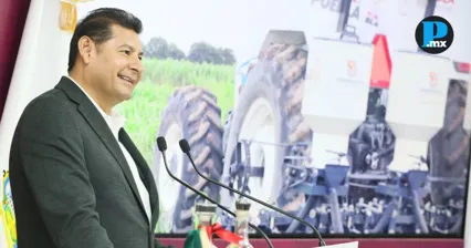 Inversi&oacute;n en obra y campo supera los 3 mil mdp en Puebla durante 2026