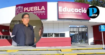Cuestionan presencia de abogado de la SEP Puebla con se&ntilde;alamientos de acoso