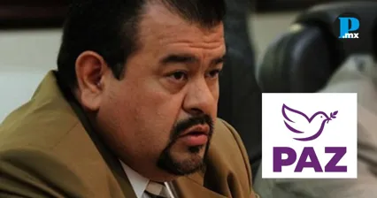 Partido PAZ designar&aacute; presidente provisional en Puebla el 22 de agosto