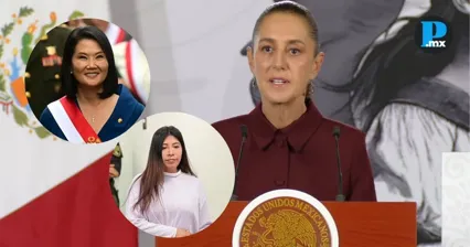 Sheinbaum anuncia fin de la crisis diplom&aacute;tica entre M&eacute;xico y Per&uacute;