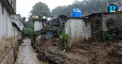  Sedatu otorgar&aacute; apoyo para damnificados por lluvias de 2025 en Puebla