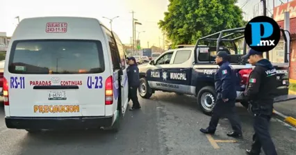 Disminuye 10.78% la incidencia de delitos de alto impacto en San Pedro Cholula