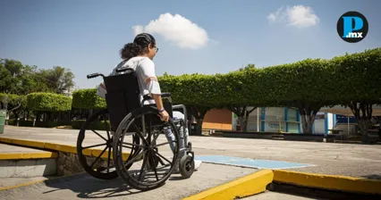 Impulsan inclusi&oacute;n de personas con discapacidad desde San L&aacute;zaro