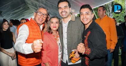 Rafael Tamer pide abrir espacios a j&oacute;venes en la pol&iacute;tica de Tehuac&aacute;n