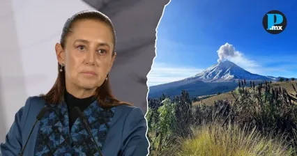 Sheinbaum defiende propuesta de cambio de nombre al Paso de Cort&eacute;s en Puebla