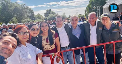 Tonantzin Fern&aacute;ndez se suma a Jornada Nacional de Reforestaci&oacute;n 2026