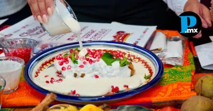 Chiles en nogada con causa: restauranteros de Cholula unen saz&oacute;n para apoyar al CRI