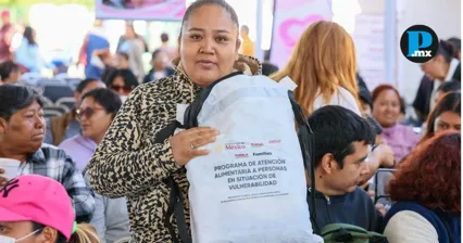 El Gobierno de Puebla y el SEDIF llevaron servicios m&eacute;dicos y apoyos alimentarios a familias de Agua Santa.