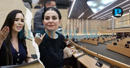 El Congreso de Puebla reconoci&oacute; que Nay Salvatori y Grace Palomares incumplieron el c&oacute;digo de &eacute;tica, aunque no ser&aacute;n sancionadas y decidir&aacute;n si permanecen en la bancada de Morena.