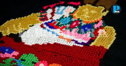 Textiles y bordados de Hueyapan ya son Patrimonio Cultural de Puebla