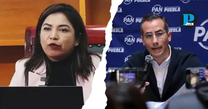 &iquest;A qu&eacute; le teme la presidenta?&rdquo;: Riestra cuestiona opacidad en Ayuntamiento de Xoxtla