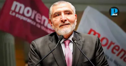 Ad&aacute;n Augusto L&oacute;pez Hern&aacute;ndez coordinar&aacute; la operaci&oacute;n de Morena en Puebla y Tlaxcala rumbo a las elecciones de 2027.