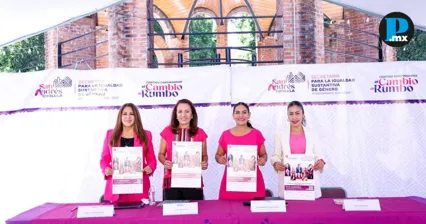 Foro Ser Mujer 2026 llegar&aacute; a Cholula con Dresser, Schettino y Carolina Ross