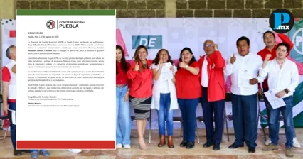 PRI Puebla respalda a Alito Moreno pese a pol&eacute;mica por dichos contra periodistas