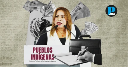 El IPPI celebra a los pueblos ind&iacute;genas, pero se niega a transparentar presupuesto