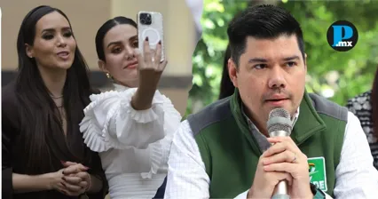 Partido Verde cierra las puertas a Nay Salvatori y Grace Palomares