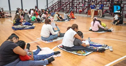 Cuautlancingo impulsa el deporte con cursos de verano para ni&ntilde;xs y j&oacute;venes
