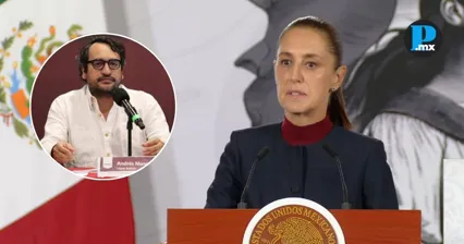 Sheinbaum acusa sentido pol&iacute;tico en retiro de visa a Andr&eacute;s Manuel L&oacute;pez Beltr&aacute;n
