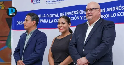 San Andr&eacute;s Cholula digitalizar&aacute; tr&aacute;mites con apoyo de la OCDE