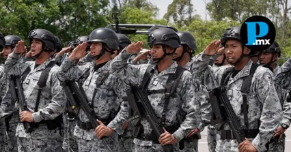 Aumentan 137% arrestos de la Guardia Nacional presentados al MP, revel&oacute; INEGI.