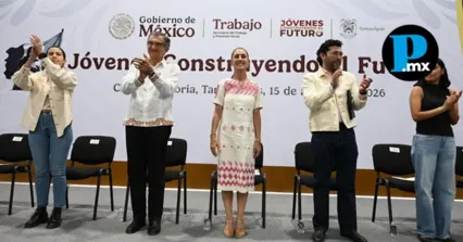 J&oacute;venes Construyendo el Futuro llega a 3.6 millones de beneficiarios en todo el pa&iacute;s