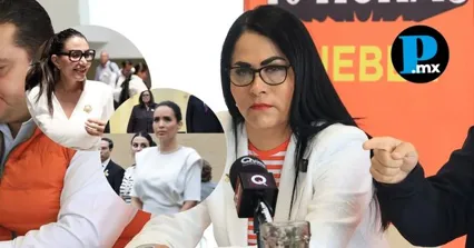 La dirigente estatal de Movimiento Ciudadano en Puebla, Fedrha Suriano, se&ntilde;al&oacute; que el partido esperar&aacute; una solicitud formal antes de considerar una integraci&oacute;n de Nay Salvatori y Grace Palomares tras la sanci&oacute;n dictada por Morena.