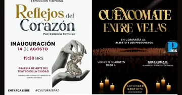 Puebla capital invita a disfrutar de un fin de semana de arte y literatura