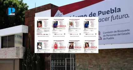 As&iacute; puedes reportar de inmediato una desaparici&oacute;n en Puebla
