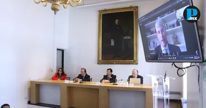 Congreso de Puebla analiza retos de inteligencia artificial y transparencia