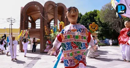 Guelaguetza llega a San Andr&eacute;s Cholula con 10 d&iacute;as de actividades gratis