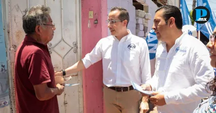 PAN sale a las calles de 48 municipios de Puebla rumbo a pr&oacute;ximas elecciones