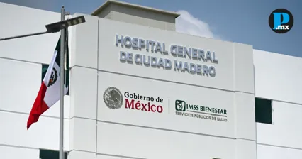 Sheinbaum inaugura hospital de mil mdp en Tamaulipas; atender&aacute; a 538 mil