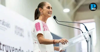 &ldquo;Una visa no define a una persona&rdquo;: Sheinbaum habla desde Tamaulipas