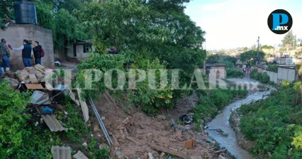 Desde el Congreso de Puebla, buscan prevenir inundaciones y deslaves