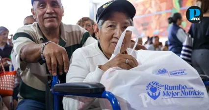 Entregar&aacute;n apoyos alimentarios a casi 4 mil familias de San Andr&eacute;s Cholula