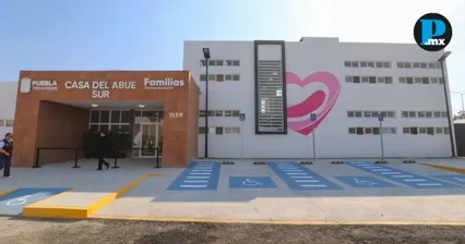 Puebla proyecta tercera Casa del ABUE; estar&aacute; ubicada en El Bat&aacute;n