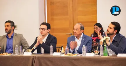 San Andr&eacute;s Cholula fortalece v&iacute;nculo con sector empresarial