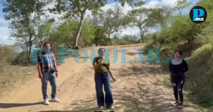 Guadalupe B&aacute;rcenas pag&oacute; 1 mill&oacute;n de pesos por otra obra sin realizarse