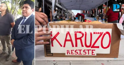 Ayuntamiento de Puebla busca salida legal para reabrir El Karuzo