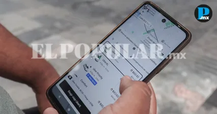 Uber avanza por permiso de 10 a&ntilde;os en Puebla 