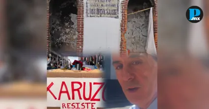 Chedraui niega criminalizaci&oacute;n de el Foro Karuzo y confirma mesas de di&aacute;logo