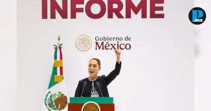 Sheinbaum dar&aacute; glosa de su Segundo Informe en las ma&ntilde;aneras